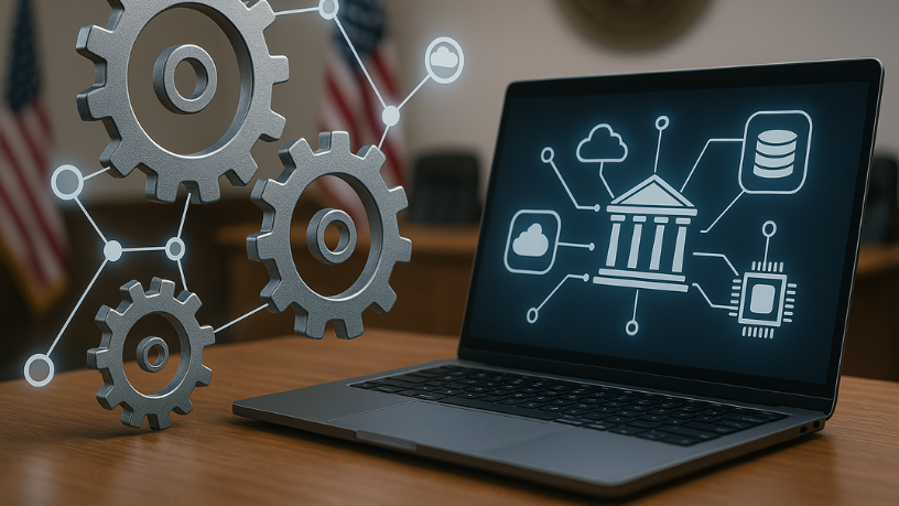 Modernização pública: ecossistemas digitais para uma transição suave