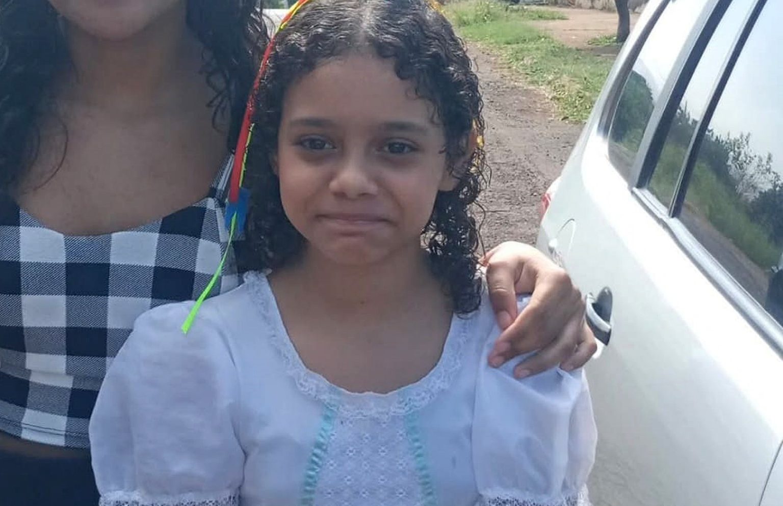 Exame negativo para sêmen em caso de menina morta em Serrana