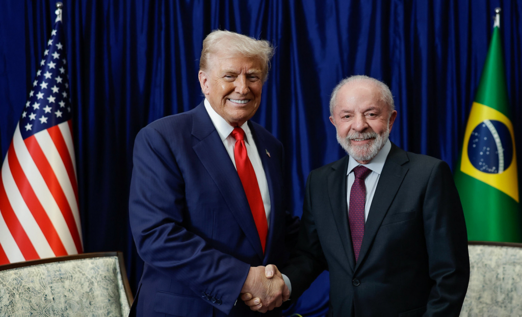 Lula Detalha Balanço de 2025, Prioriza Relação com Trump e Anuncia Veto