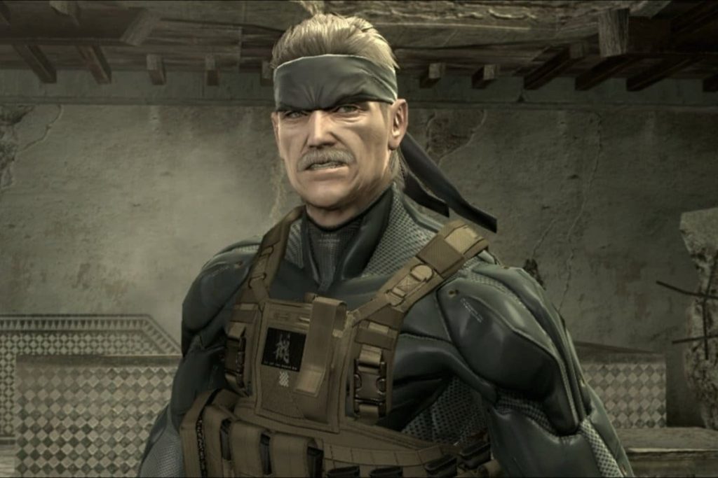 Metal Gear Solid: Remakes e futuro da Franquia Ainda Indefinidos