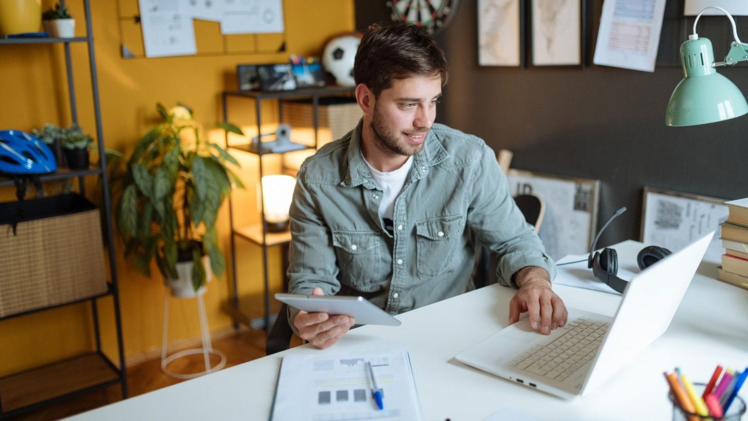 Home office: 50 vagas para trabalho remoto internacional Disponíveis
