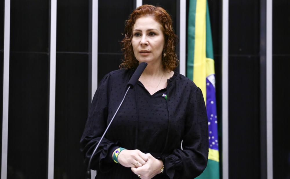 Maioria do STF confirma perda de mandato da deputada Carla Zambelli