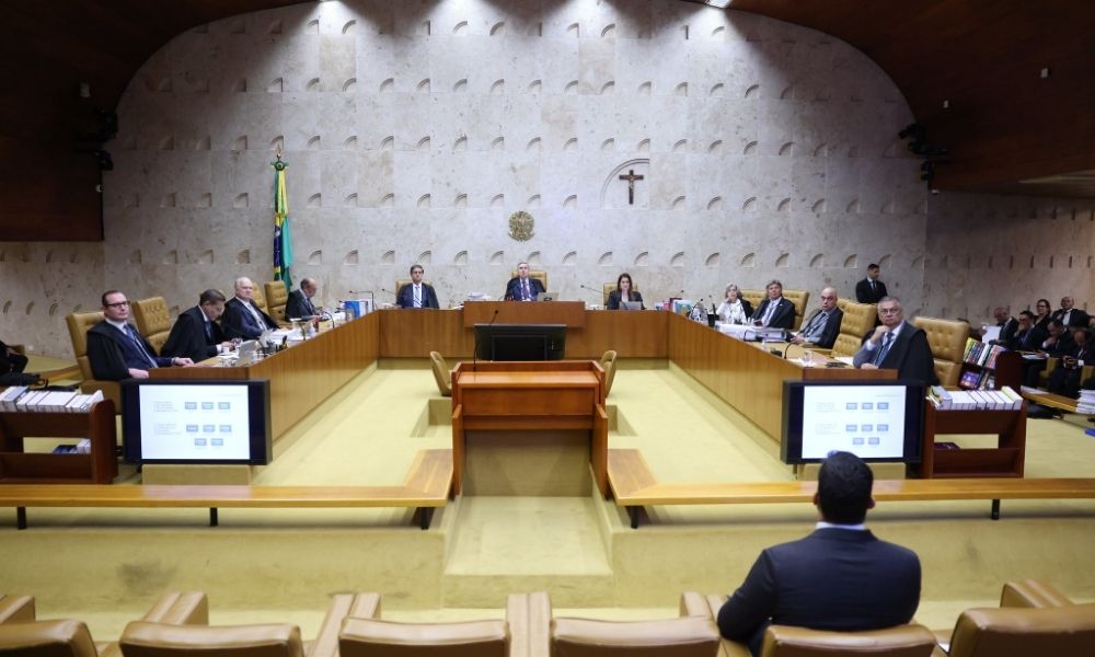 STF forma maioria para invalidar marco temporal das terras indígenas