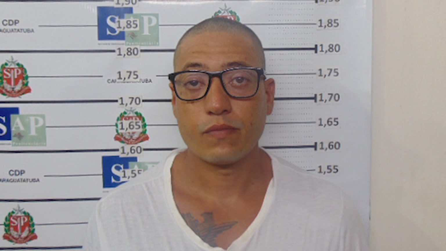 Polícia investiga fuga facilitada em Caraguatatuba; detento é acusado de homicídio