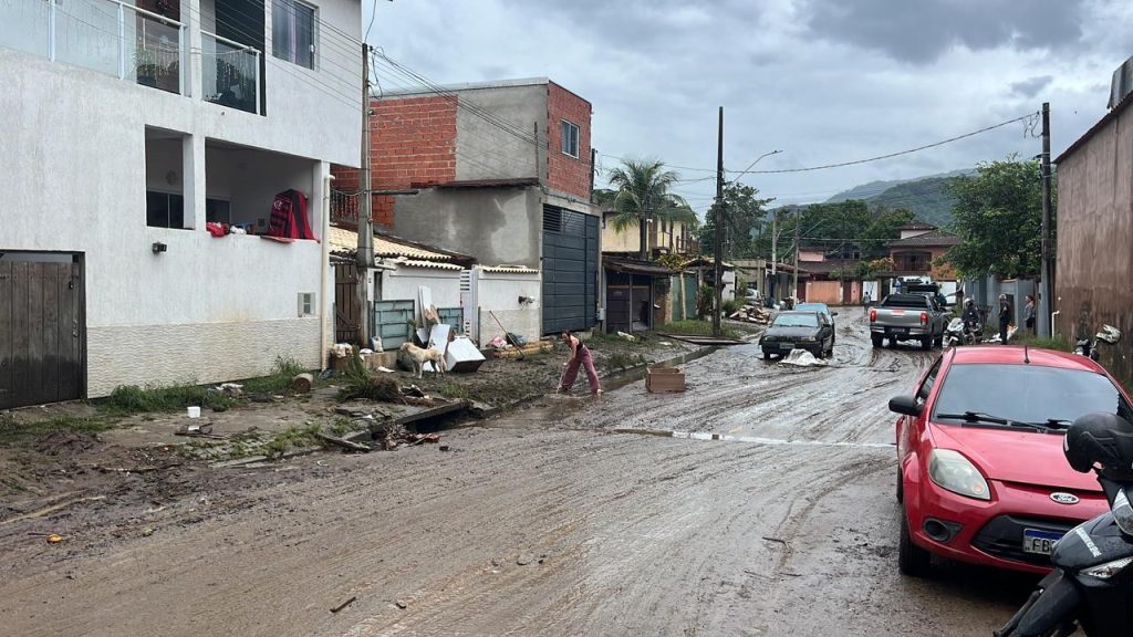 Temporal Devasta Ilhabela: Duas Mortes e 120 desalojados Confirmados