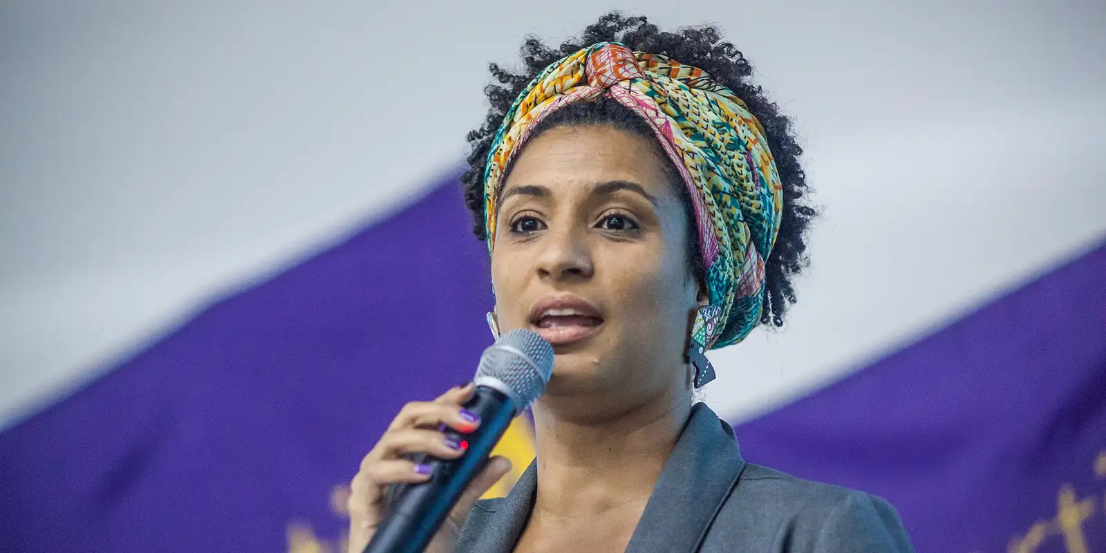 Harvard honra marielle franco com medalha póstuma w.e.b. du bois