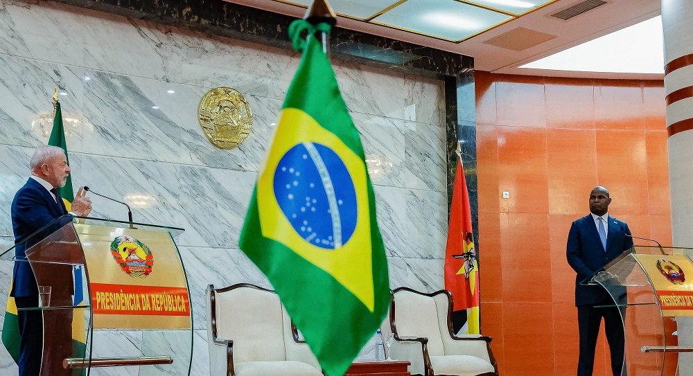 Brasil e Africa precisam retomar laços após período de afastamento, diz Lula