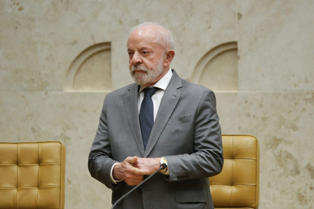 Desaprovação de lula fica em 50%, enquanto aprovação atinge 47%