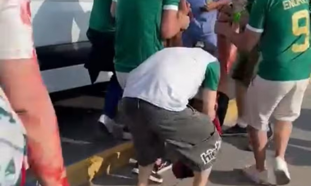 Torcedor do Palmeiras morre em Lima às vésperas da final da Libertadores