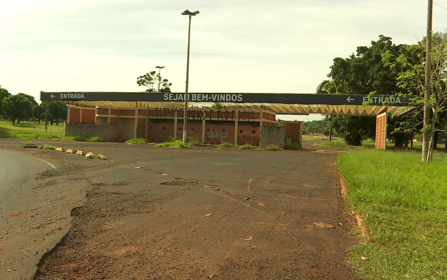 Parque de exposições de ribeirão preto pode ter uso restrito para eventos