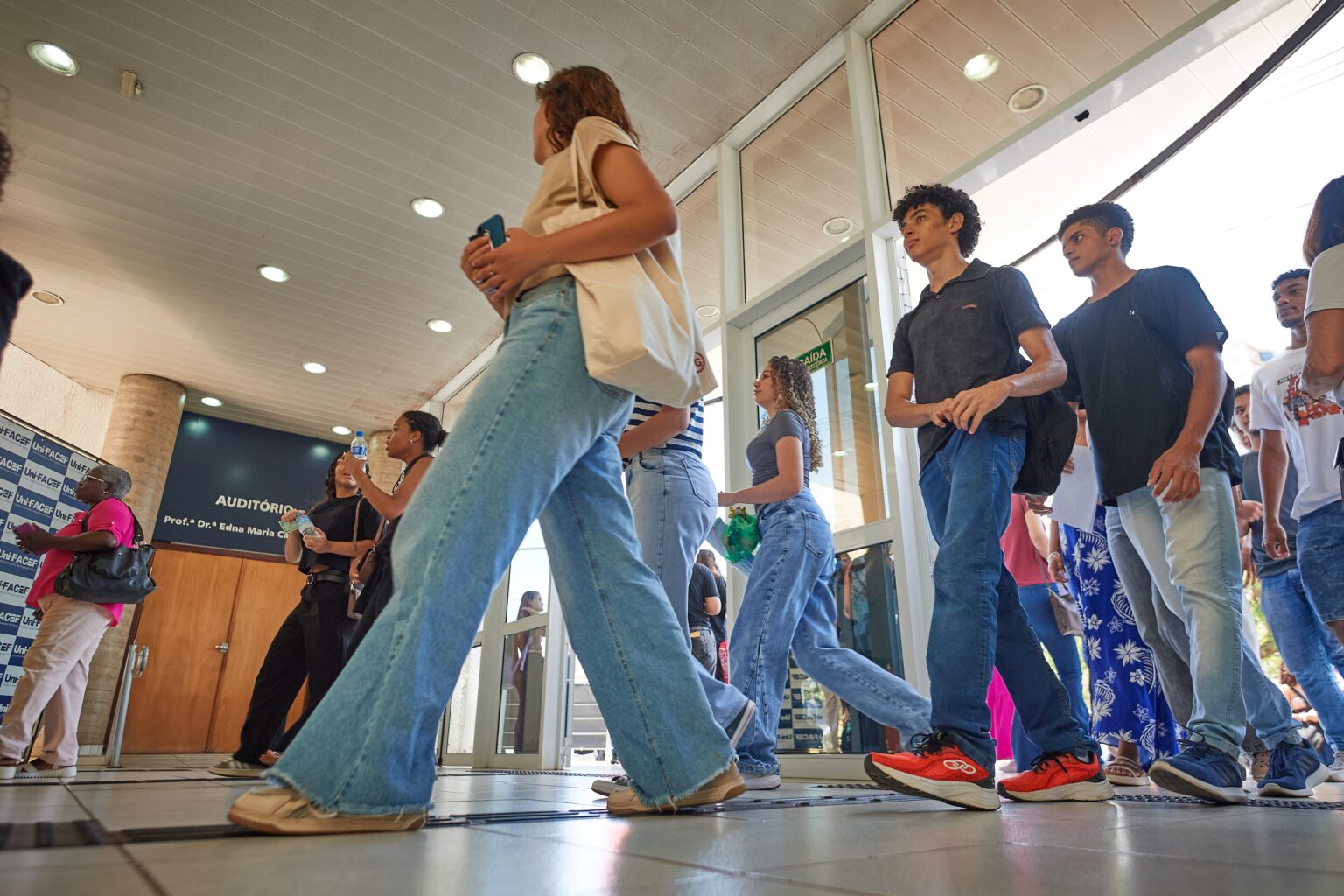 Enem 2025: segundo dia de provas mobiliza candidatos em ribeirão preto