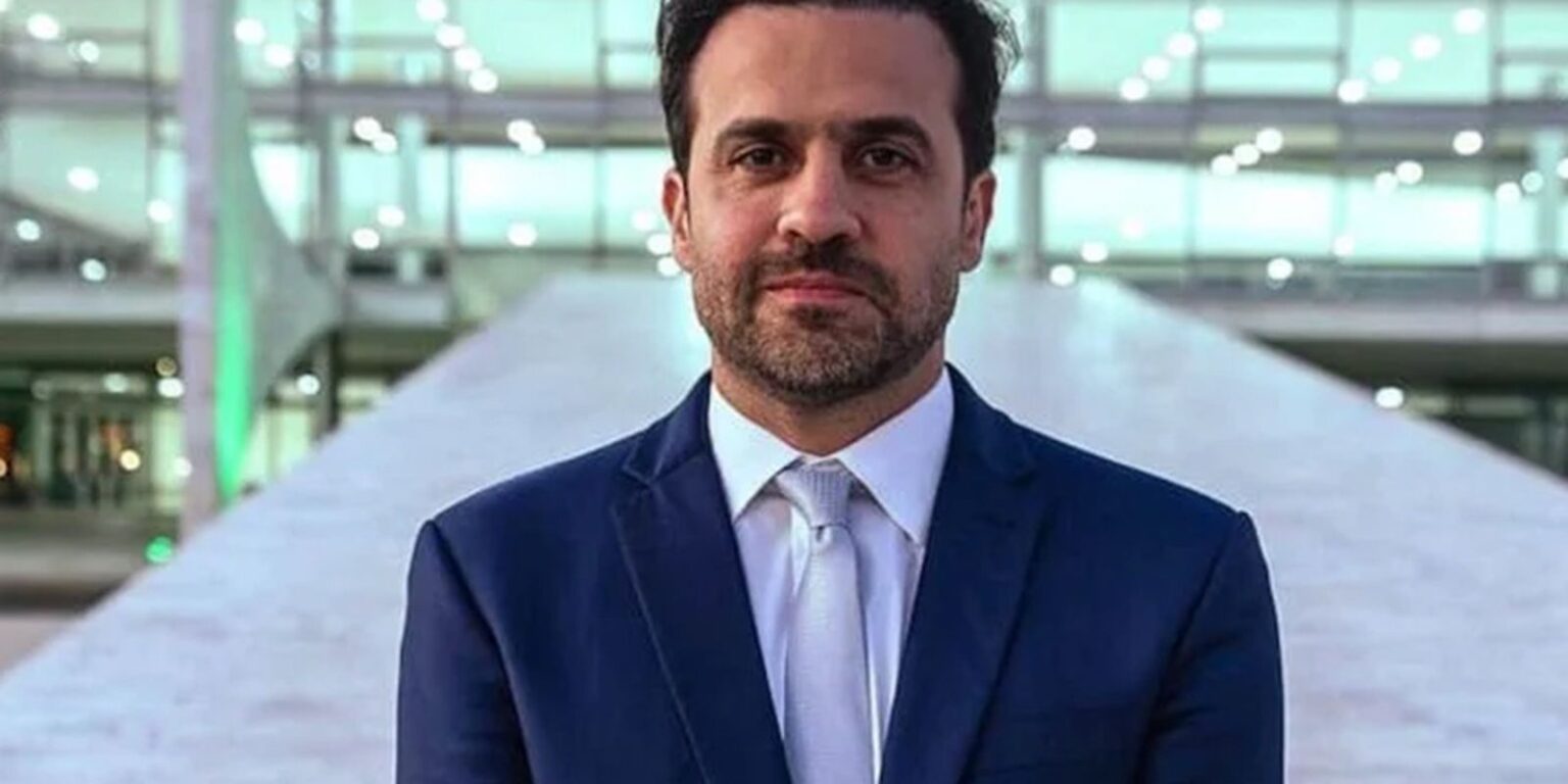 Denúncia: pablo marçal acusado de injúria e difamação contra datena