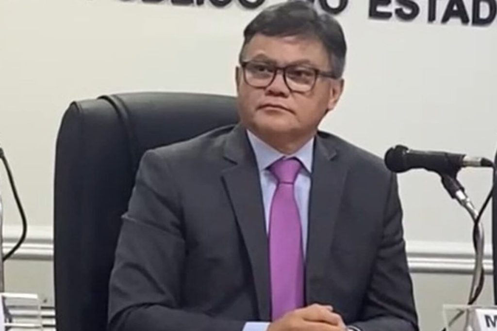 Cpi do crime organizado colhe depoimentos de promotor e diretor