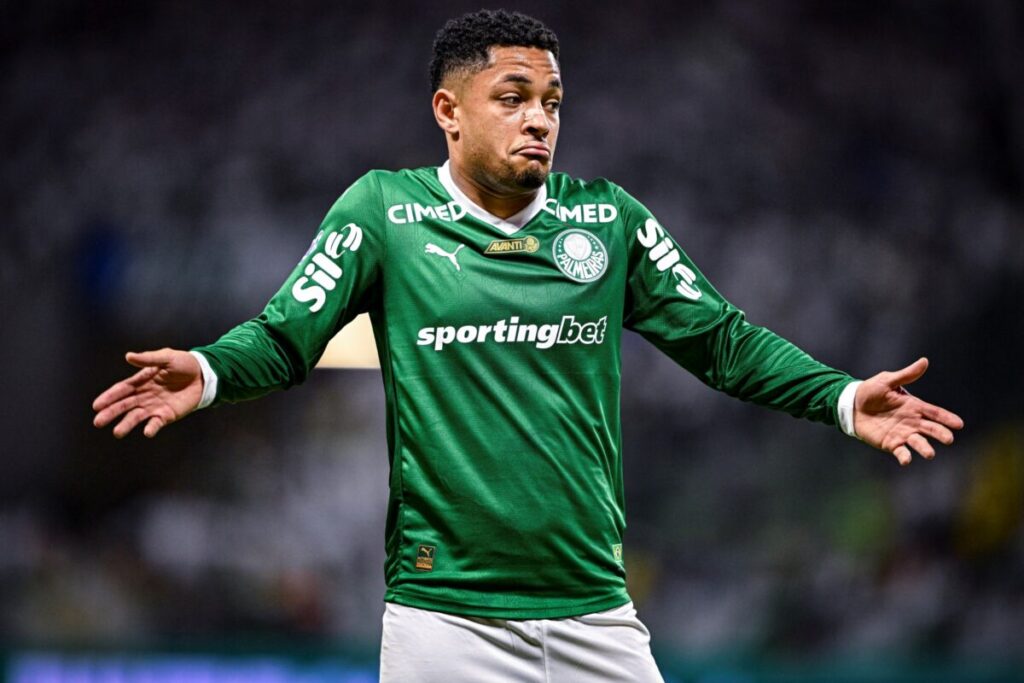 Palmeiras dispara nas chances de título após vencer santos; confira