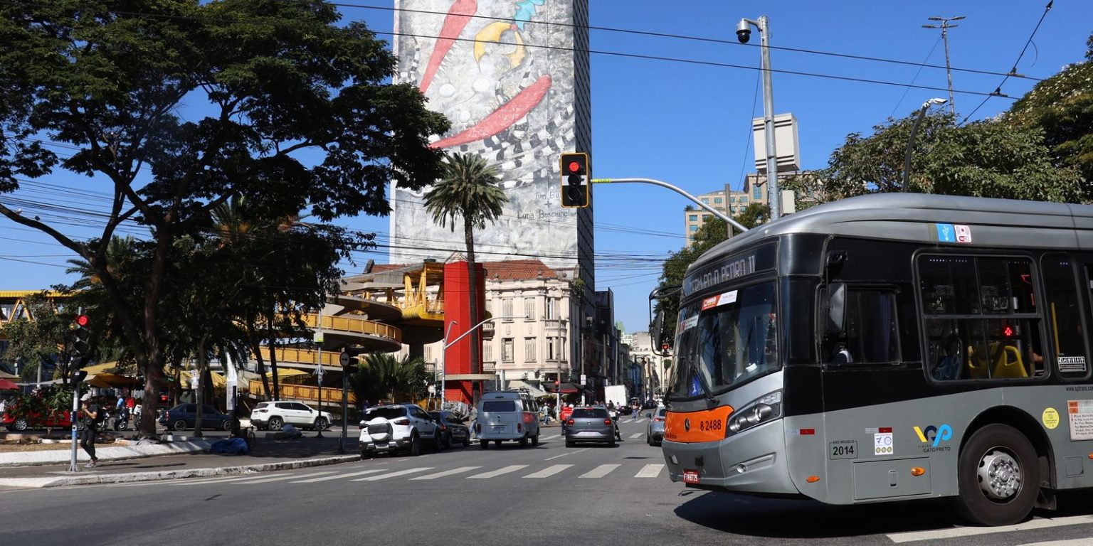 Tarifa de ônibus em São Paulo Aumenta para R$ 5,30 a Partir de Janeiro