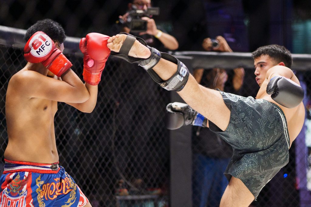 BSB Fight: terceira edição gratuita movimenta Ceilândia com grandes disputas