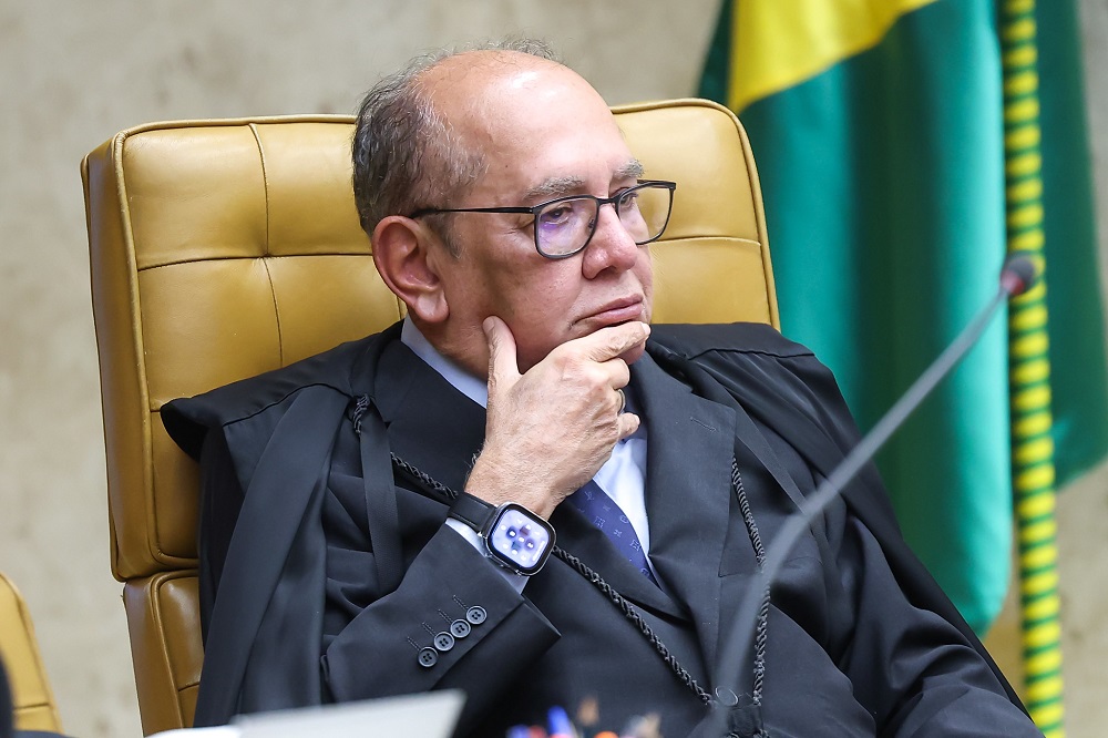 Gilmar Mendes nega pedido da AGU sobre impeachment de Ministros do Stf