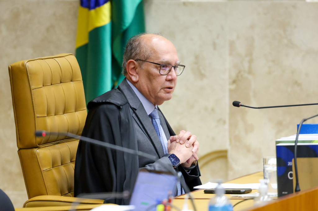 Gilmar Mendes suspende decisão sobre impeachment de ministros do STF Após pressão