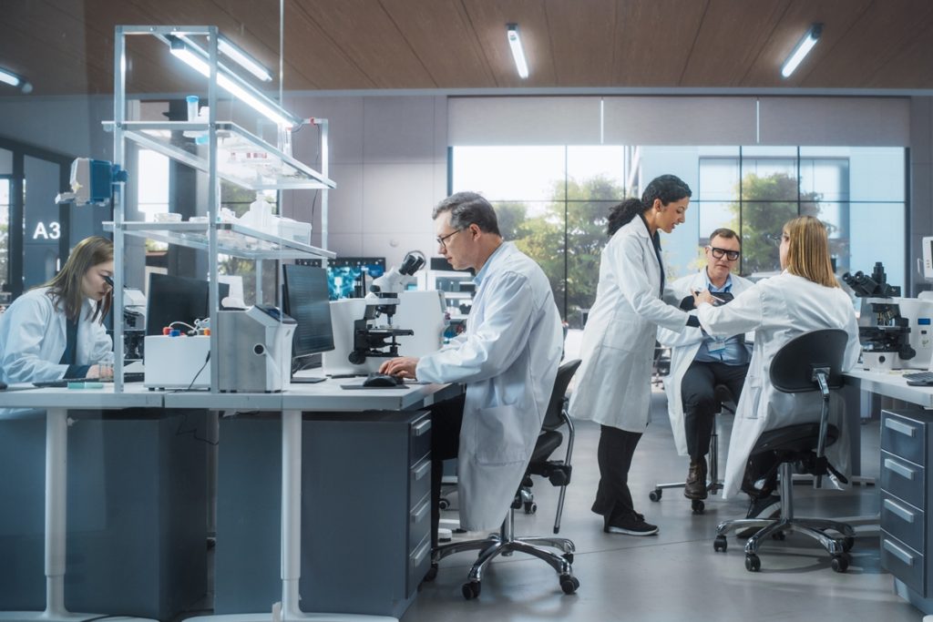 Retomada da ciência no Brasil: produção científica volta a crescer