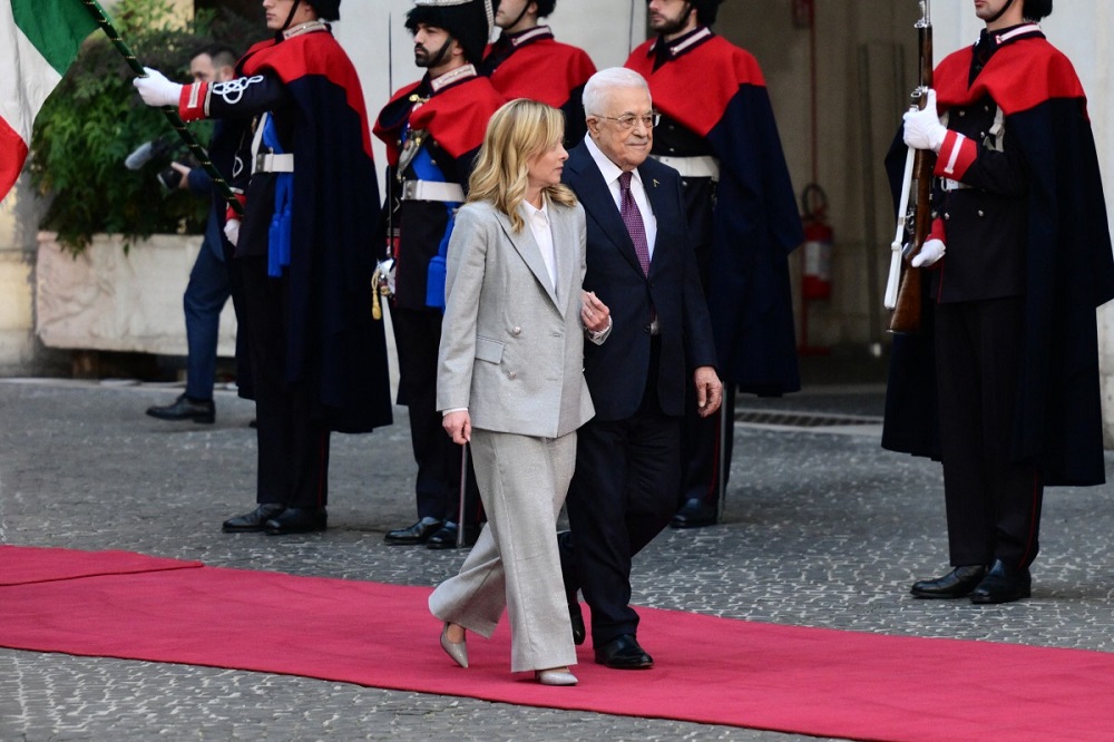 Itália prende suspeitos de financiar Hamas Através de caridade