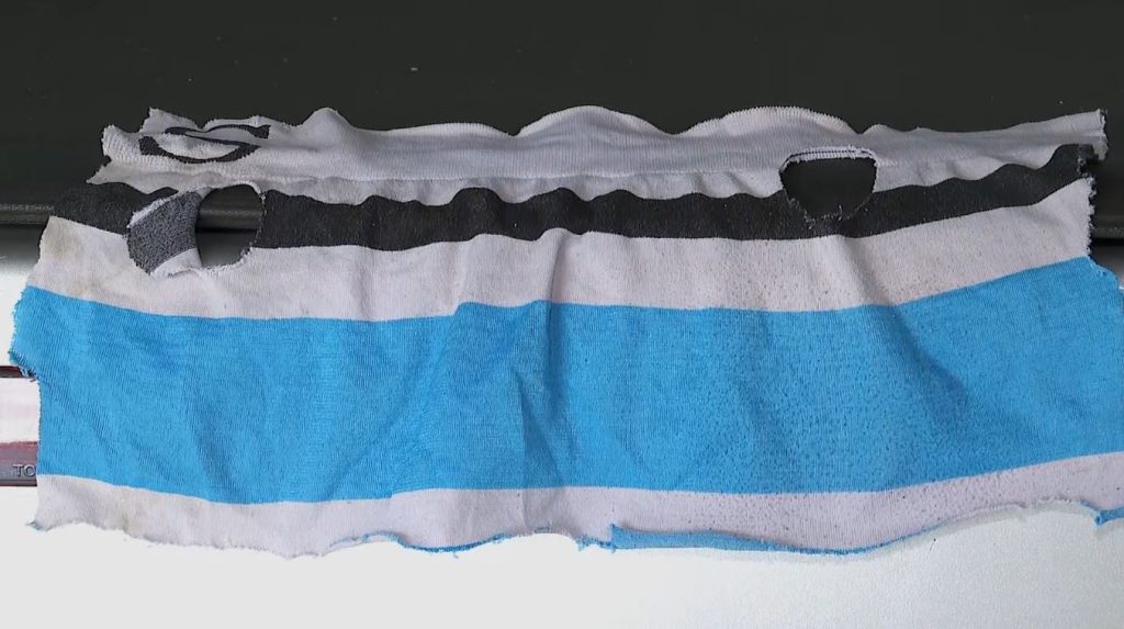 Polícia de Franca Analisa Vídeos para identificar ladrão com cueca no Rosto