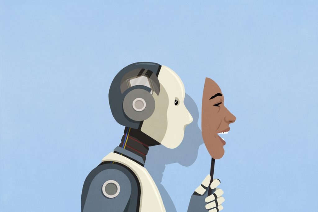 Treinamento de Cinco minutos Aprimora Detecção de rostos Gerados por IA