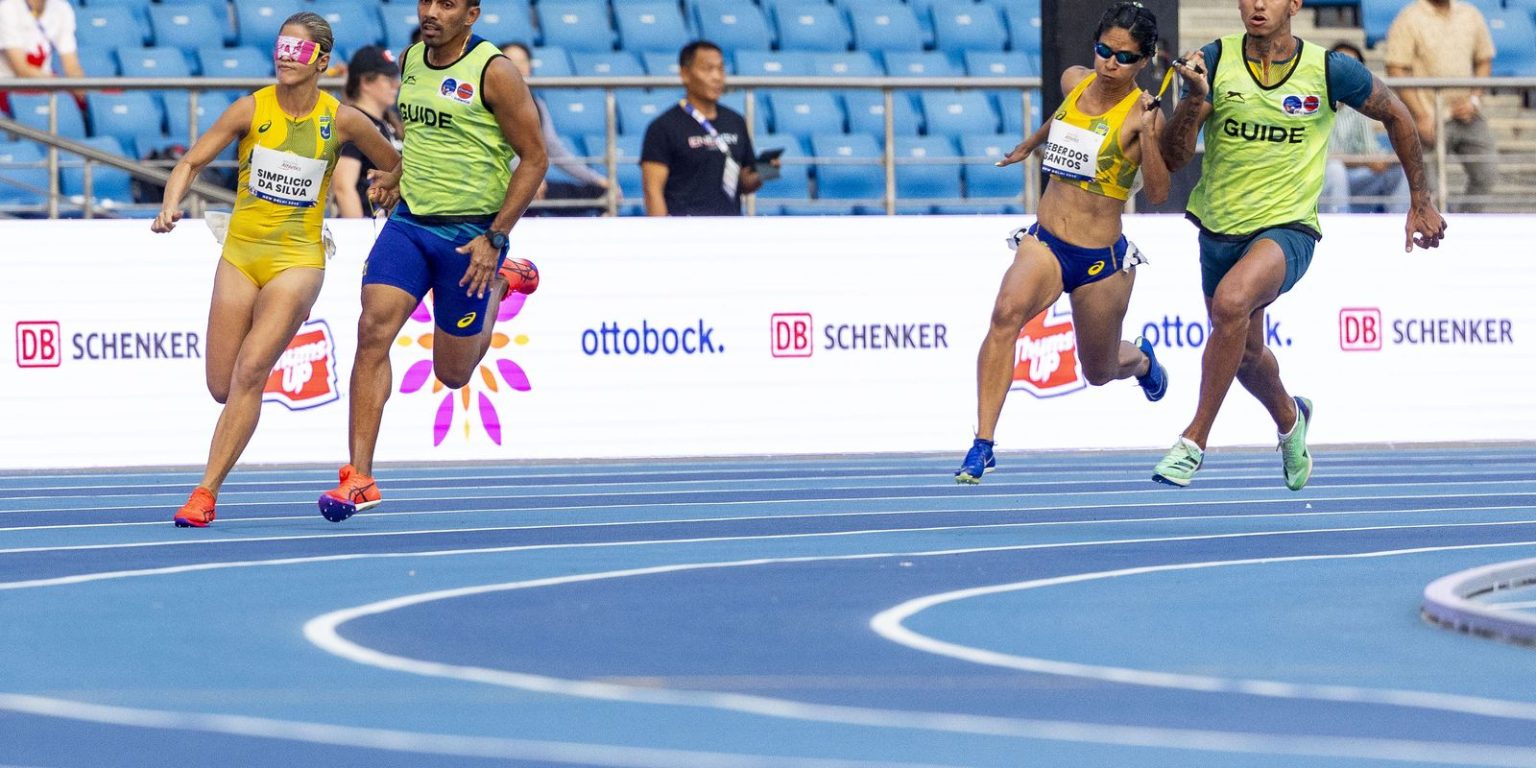 Atletismo e judô Lideram Ano de Sucessos Históricos para o Brasil Paralímpico o cenário
