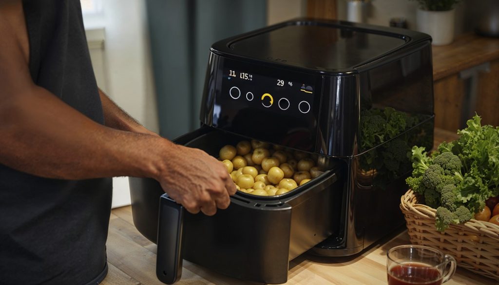 Air fryers de 12 litros: seis opções para grandes preparos