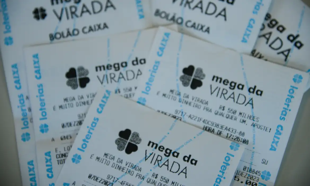 Mega da Virada: Apostas na reta final com prêmio Recorde de R$ 1 bilhão