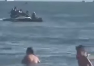 Casal assaltado em caiaque por Dupla em jet ski no Litoral Paulista