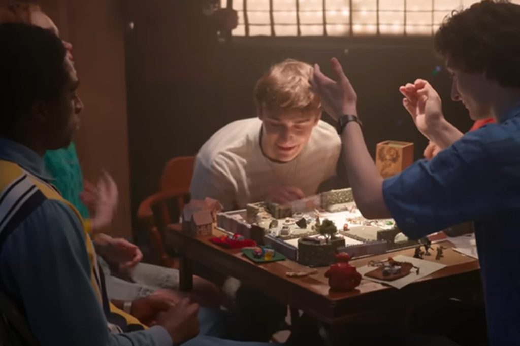 Netflix Confirma documentário dos Bastidores da Temporada Final de Stranger Things