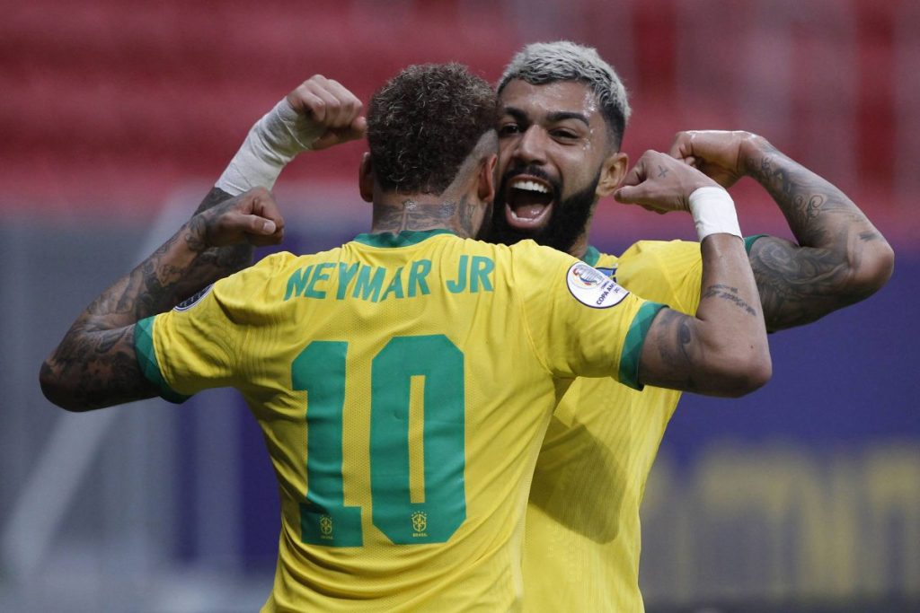 Neymar e Gabigol: o Reencontro de Cunhados e Campeões no Santos o cenário do