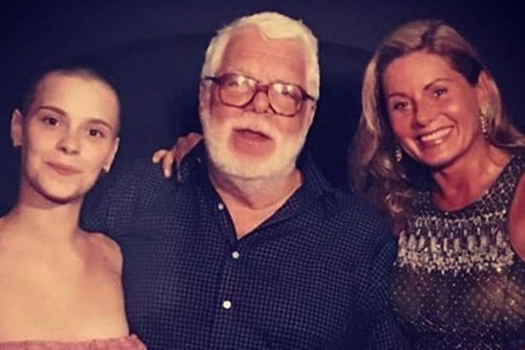 A Gesto de Empatia: Como Manoel Carlos Confortou Carolina Dieckmann Após Tragédia Pessoal