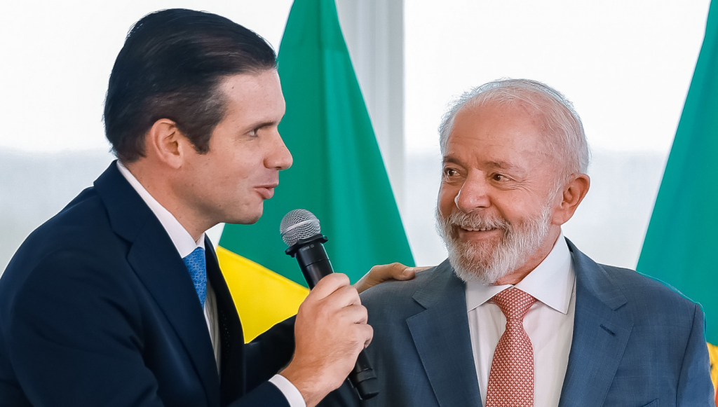 Granja do Torto: Lula Revitaliza Diálogo Informal com Cúpula do Congresso para Impulsionar Agenda Legislativa