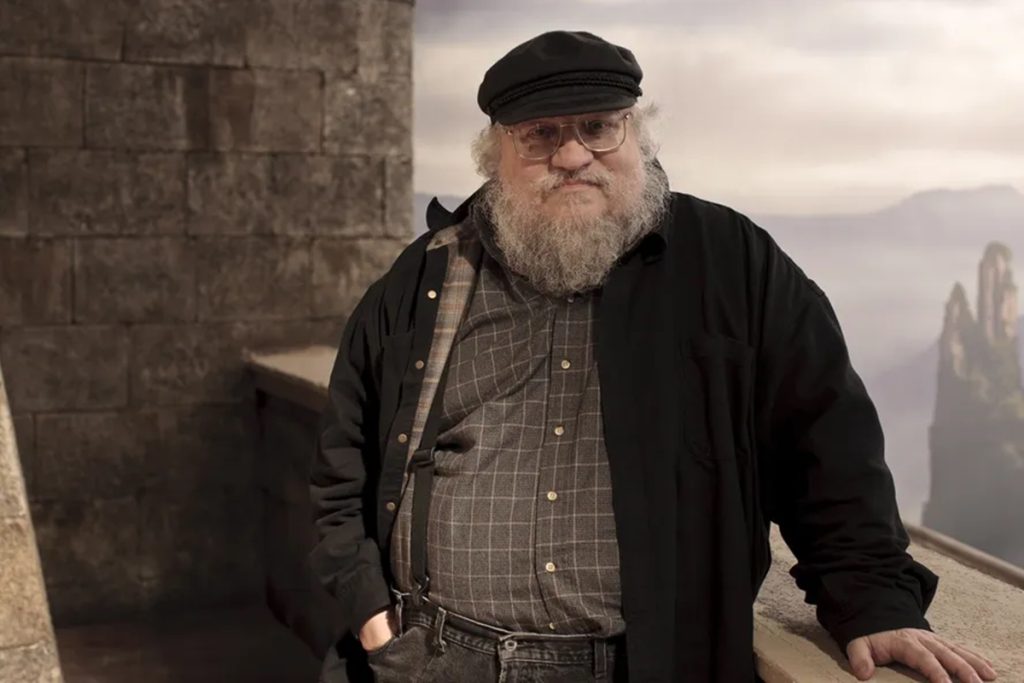George R.R. Martin e os Desafios de ‘The Winds of Winter’: Um Final Divergente à Vista