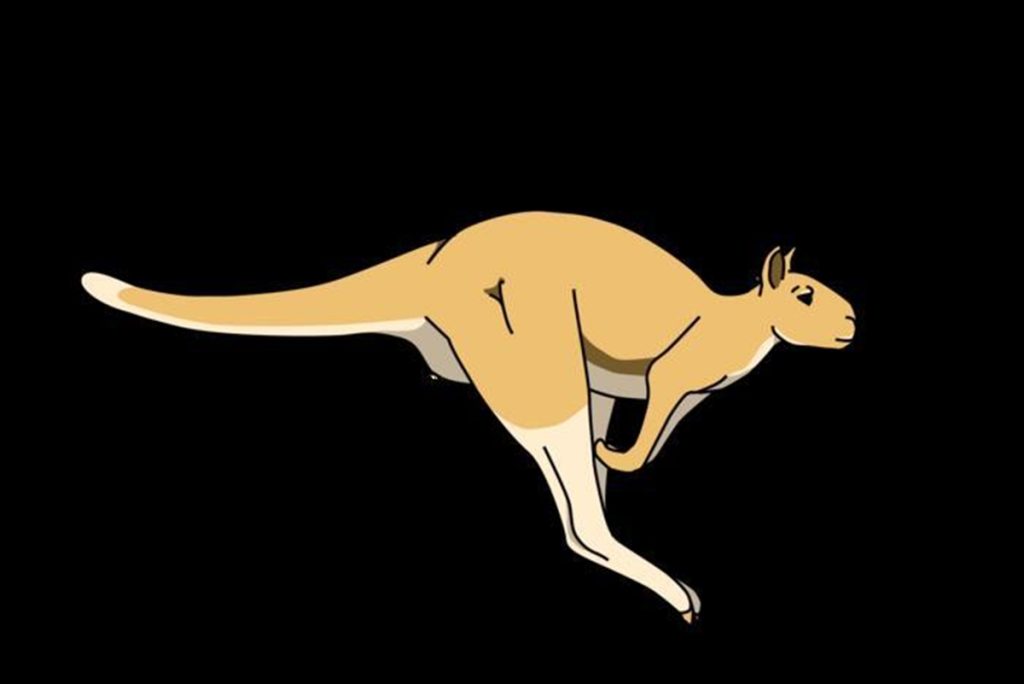 Gigantes Saltadores: Cangurus Pré-Históricos de Mais de 200 kg Desafiavam a Gravidade