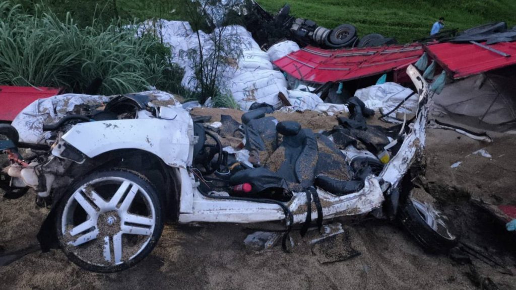 Tragédia na BR-060: Acidente Ceifa Vidas de Três Membros da Mesma Família em Goiás