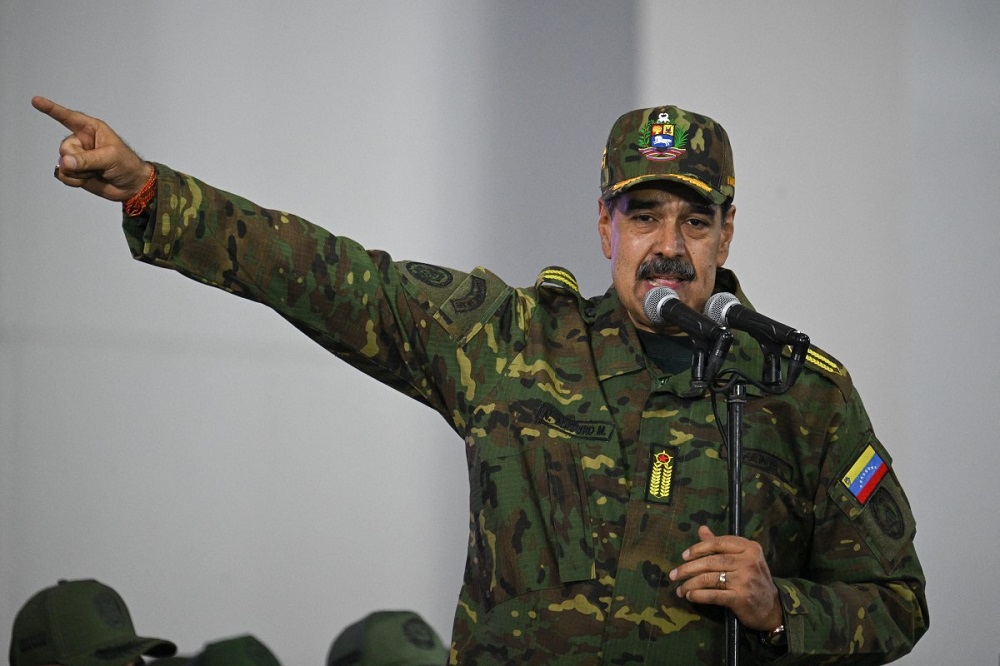Nicolás Maduro se declara inocente e alega ser “Prisioneiro de Guerra” em tribunal de