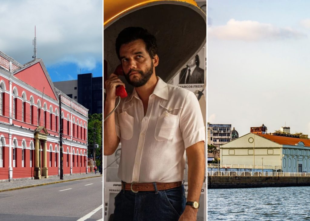 Recife em Foco: Uma Jornada Pelos Cenários Premiados de ‘O Agente Secreto’