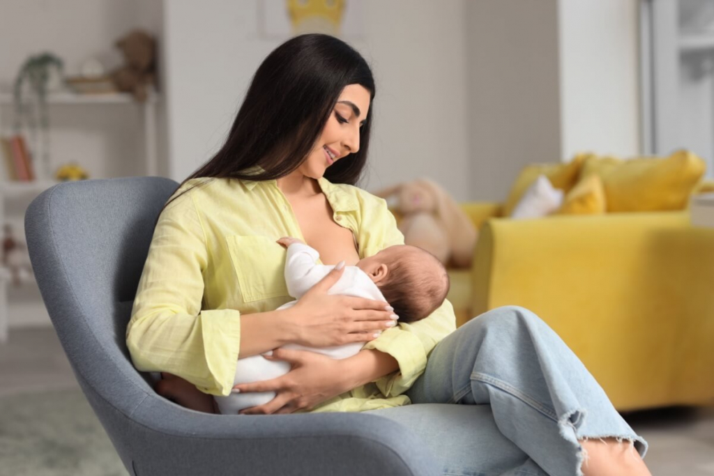 Amamentação Sem Dor: Guia Completo para um Vínculo Prazeroso e Confortável