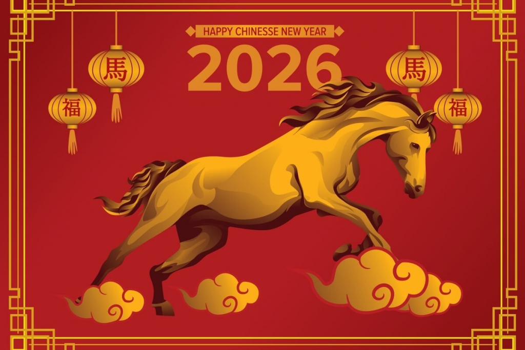 Ano Novo Chinês 2026: As Energias do Cavalo de Fogo e a Sabedoria Milenar
