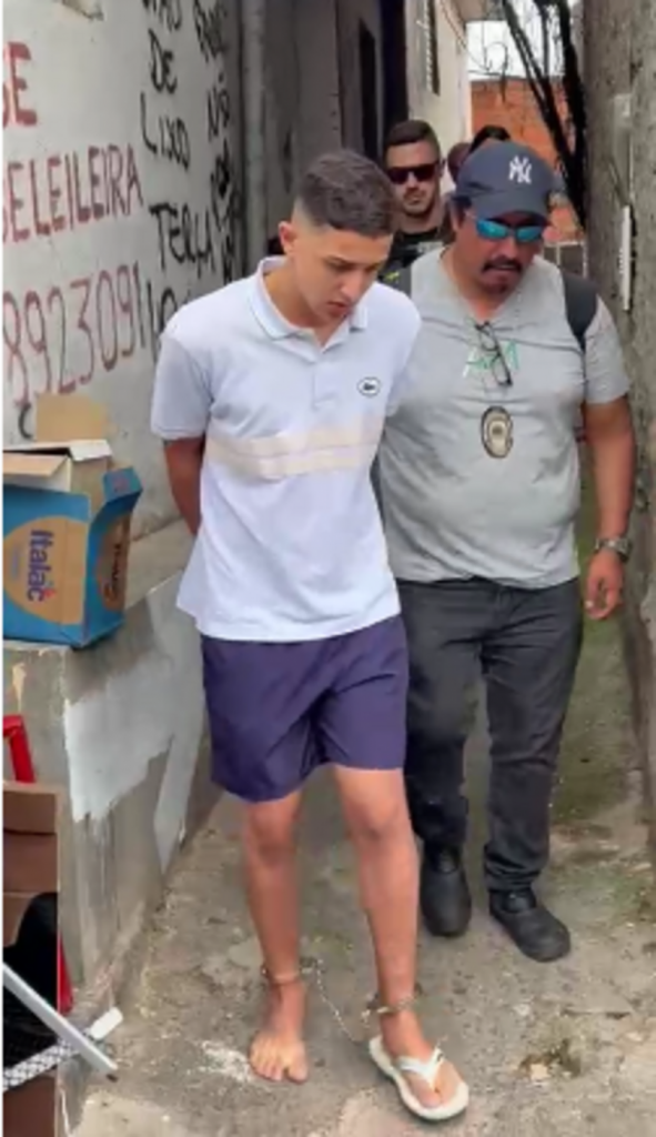 Polícia Prende Suspeito de Envolvimento no Assalto à Jornalista Maria Prata em São Paulo