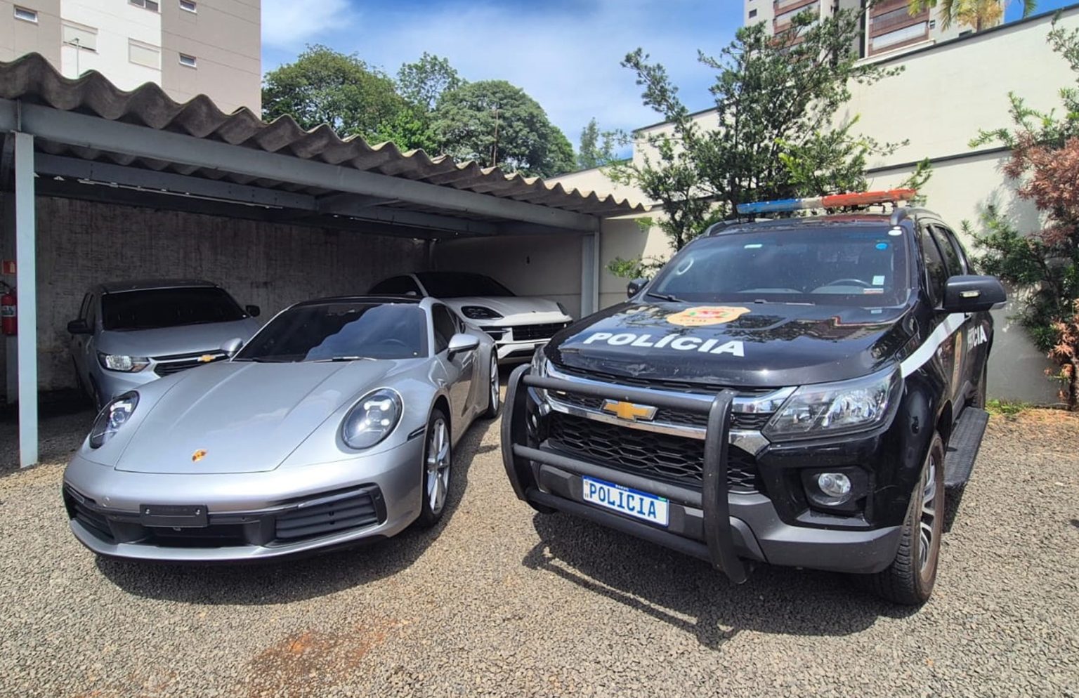 Operação ‘Quebrando a Banca’ Desvenda Esquema Milionário de Lavagem de Dinheiro no Interior Paulista