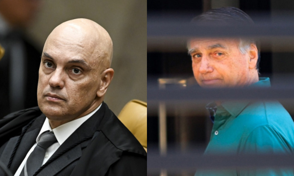 Moraes Solicita Relatório Detalhado das Atividades de Bolsonaro em Sala Militar Estratégica