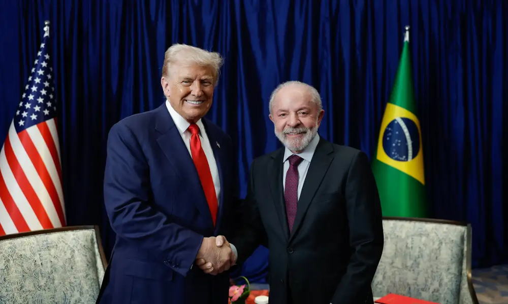 Iniciativa de Paz para Gaza: Trump Convida Líderes como Lula e Milei para Conselho Global
