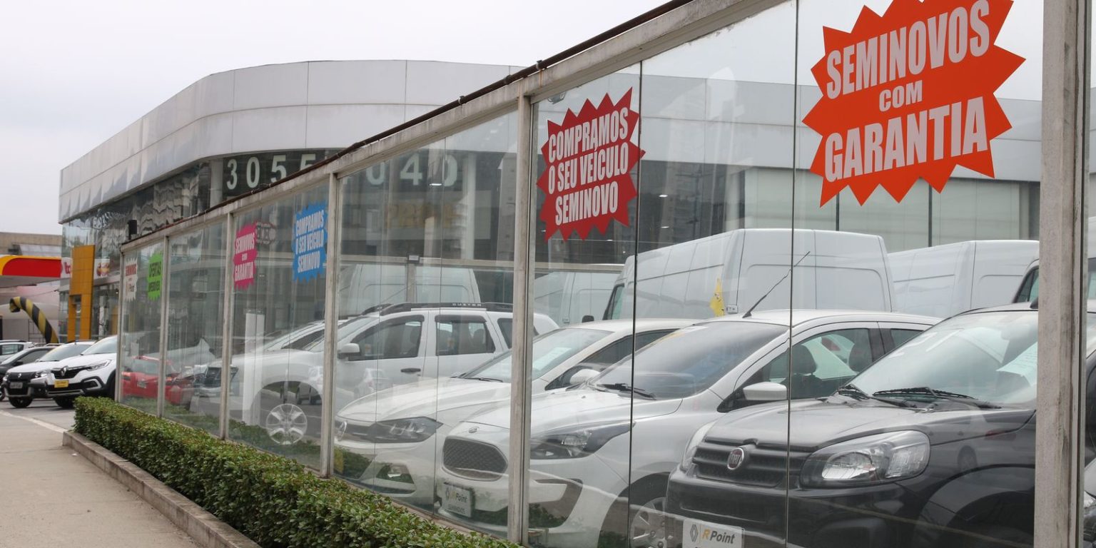 Financiamento de Veículos no Brasil Atinge Melhor Resultado em Mais de Uma Década em 2025