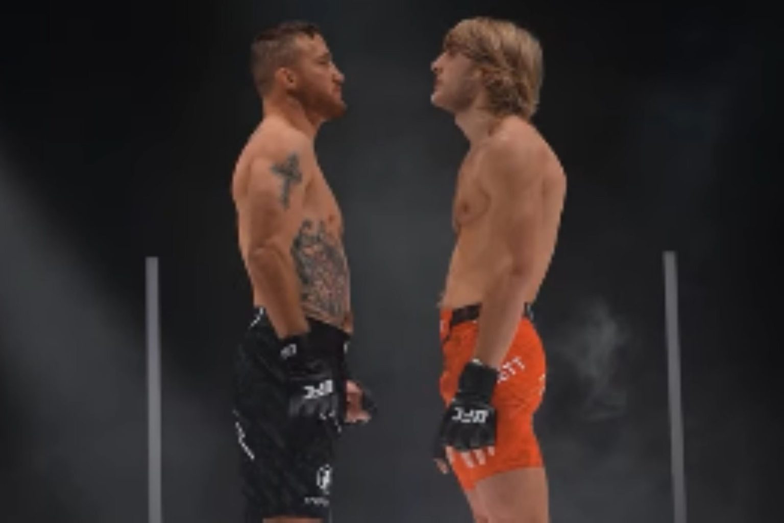 UFC 324: Choque de Titãs Pelo Cinturão Interino Peso-Leve – Gaethje e Pimblett Se Enfrentam