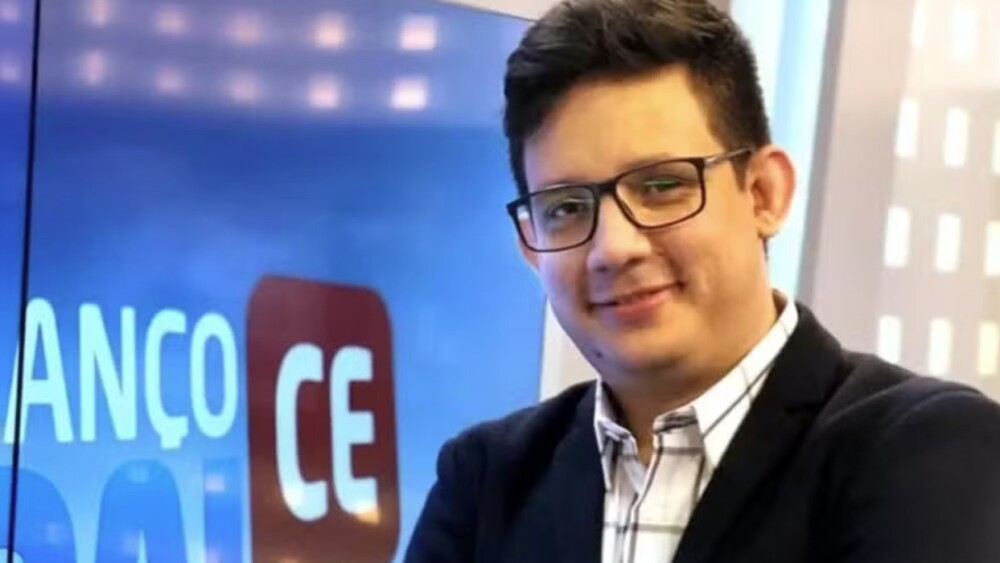 Jornalismo de Luto: Morre Erlan Bastos, Ícone da Comunicação Amapaense, aos 32 Anos