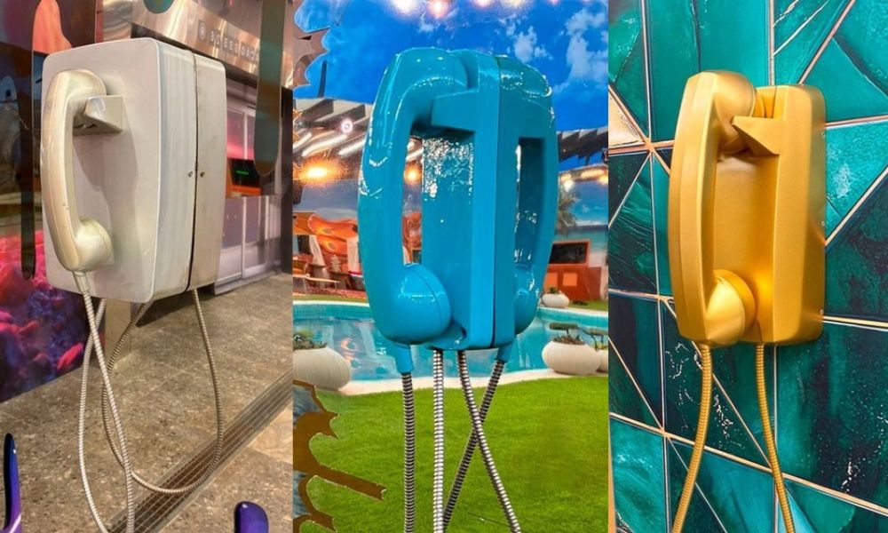 BBB 26: Big Fone Toca Pela Segunda Vez Com Poder Inédito de Veto Em Provas Cruciais