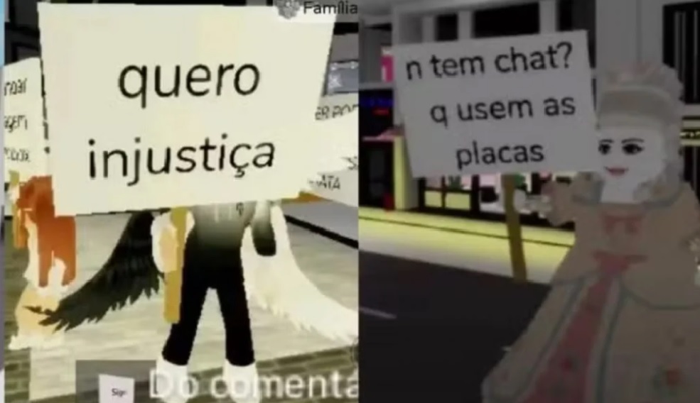 Revolta do Roblox: Jogo de Milhões Enfrenta Protestos Após Novas Regras de Idade e Chat